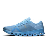 On Cloud X 4 AD men's training shoes featuring a sleek design with breathable mesh and responsive cushioning.