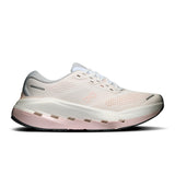 Women's On Cloudrunner 3 Max road running shoes with breathable mesh and cushioned soles, designed for comfort and performance.