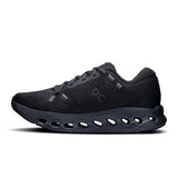 Women's On Cloudsurfer 2 road running shoes with breathable mesh upper and cushioned sole, designed for comfort and performance.