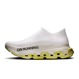 On LightSpray Cloudmonster 3 Hyper unisex road running shoes with lightweight design and breathable mesh upper.