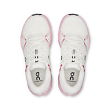 Women's On Cloudsurfer 2 road running shoes with cushioned design and breathable mesh upper, ideal for comfortable running.