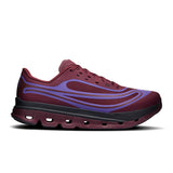 Men's On Cloudflow 5 AD running shoes with lightweight design and breathable mesh upper for active life and performance.