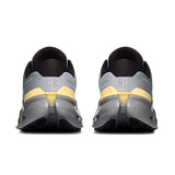 Men's On Cloudrunner 3 road running shoes with lightweight design and cushioned sole, ideal for comfortable running.