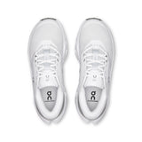 Women's On Cloudrunner 3 road running shoes with lightweight design and cushioned soles, shown on a clean background.