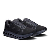 Women's On Cloudsurfer 2 road running shoes with breathable mesh and cushioned sole, designed for comfortable running.