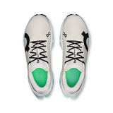 Men's On Cloudmonster 3 Hyper road running shoes with breathable mesh upper and cushioned sole, designed for comfort and performance.