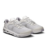 On Cloudzone Moon men's active life shoes showing side view with lightweight design and breathable mesh upper.