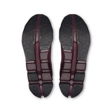 On Cloudflow 5 AD women's active life running shoes, lightweight athletic footwear with cushioned soles and stylish design.