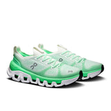 Men's On Cloud X Tempo active running shoes, lightweight with breathable mesh and cushioned soles for comfort and performance.