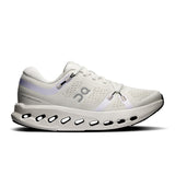 Women's On Cloudsurfer 2 road running shoes with breathable mesh and cushioned sole, designed for comfort and performance.