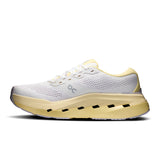 Men's On Cloudrunner 3 Max road running shoes with breathable mesh upper and cushioned sole for comfort and performance.