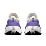 On Cloudboom Max women's road running shoes with sleek design and supportive cushioning, ideal for long-distance running.