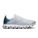 On Cloud 6 Coast women's active lifestyle shoes with a sleek design, lightweight construction, and cloud-inspired sole detail.