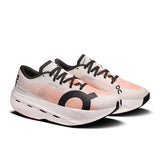 On Cloudboom Volt women's road running shoes with sleek design and breathable mesh upper for high-performance running.