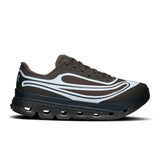 On Cloudflow 5 AD women's running shoes from On, featuring lightweight design and cloud cushioning for active life.