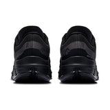 Women's On Cloudflow 5 road running shoes with lightweight design and breathable mesh upper.