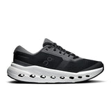 On Cloudrunner 3 women's road running shoes featuring lightweight design and cushioned soles, ideal for comfortable running.