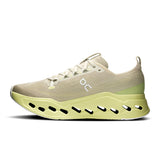 Men’s On Cloudsurfer Max road running shoes with sleek design, lightweight cushioning, and breathable mesh upper.