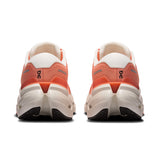 Women's On Cloudrunner 3 road running shoes with breathable mesh upper and cushioned sole for comfort and support.