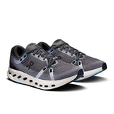 Men's On Cloudsurfer 2 road running shoes with breathable mesh upper and cushioned sole, designed for comfort and performance.