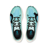 Women's On Cloudboom Volt road running shoes with lightweight design and breathable mesh upper, in vibrant color.