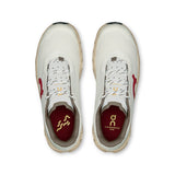 Men's On Cloudmonster Void Year of the Horse active life sneakers with black and colorful design, featuring cloud cushioning and breathable material.