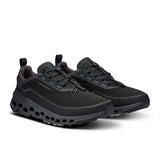 Men's On Cloudaway 2 active life sneakers in gray with breathable mesh and cushioned soles, designed for comfort and performance.