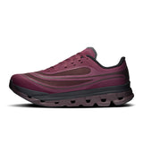 Men's On Cloudflow 5 AD running shoes with breathable mesh upper and cushioned sole for active life performance.