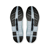 Men's On Cloudflow 5 AD running shoes with breathable mesh upper and cushioned soles for active life performance.