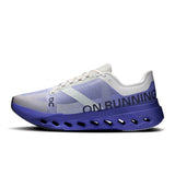 Men's On Cloudsurfer Next road running shoes with breathable mesh uppers and cushioned midsoles for comfort and support.