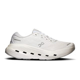 Women's On Cloudrunner 3 Max road running shoes with breathable mesh upper and cushioned sole for comfort and support.