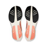 Men's On Cloudboom Strike road running shoes with sleek design and breathable mesh upper, ideal for performance running.