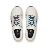 Men's On Cloudsurfer Next road running shoes with sleek design and breathable mesh upper, lightweight and cushioned for running comfort.