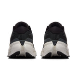 Men's On Cloudrunner 3 road running shoes in gray with black accents, featuring lightweight cushioning and breathable mesh uppers.