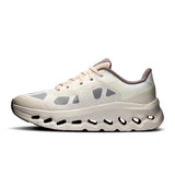 On Cloudtilt Remix women's active life shoes, lightweight sneakers with supportive cushioning and trendy design, shown from side view.