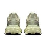Men's On Cloudpulse Next training shoes in black and white with breathable mesh upper and cushioned sole for active wear.