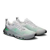 On Cloudpulse Next men's training shoes with breathable mesh uppers and cushioned soles for comfort and support during workouts.