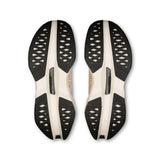 On Cloudboom Max men's road running shoes with breathable mesh upper and cushioned midsole for comfortable running.