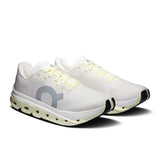 On Cloudflow 5 women's road running shoes with lightweight design and breathable mesh uppers, suitable for speed and comfort.