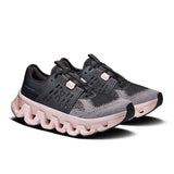 Women's On Cloudswift Amp active lifestyle shoes featuring a sleek design and cloud cushioning for comfortable running.