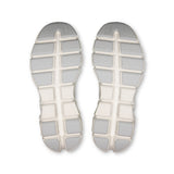 Men's On Cloud X Tempo active life sneakers in black and white, featuring lightweight design and cushioned soles for running.