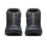 Men's On Cloudhorizon 2 Mid Waterproof hiking shoes with rugged design and sturdy sole for outdoor adventures.