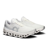 Men's On Cloudmonster 1 active life running shoes with breathable mesh upper and cushioned sole, designed for comfort and performance.