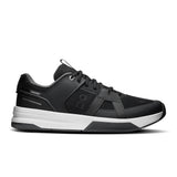 Men's On THE ROGER Clubhouse Pro 2 tennis shoes with breathable mesh and supportive sole, designed for comfort and performance.