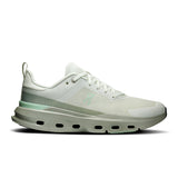 On Cloudpulse Next men's training shoes in black with white accents, featuring lightweight athletic design and cushioned sole.