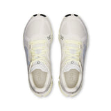 Women's On Cloudflow 5 road running shoes with breathable mesh upper and lightweight cushioning.