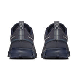 Women's On Cloud 6 Waterproof running shoes from On, featuring a sleek design and waterproof upper for active outdoor wear.
