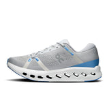 Men's On Cloudsurfer 2 road running shoes with breathable mesh upper and cushioned sole, designed for comfort and performance.