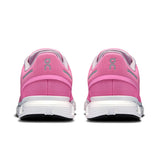 Women's On Cloud 6 running shoes with sleek design, lightweight construction, and cushioned soles for active lifestyle footwear.