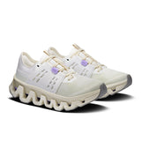 Women's On Cloudswift Amp active running shoes with sleek design and cloud cushioning for comfort during workouts.